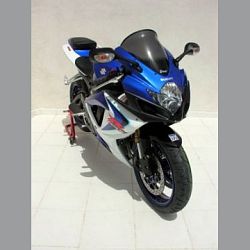 GSXR 600 2004/2005 Plexi turistick + 5 CM - kliknte pro vt nhled